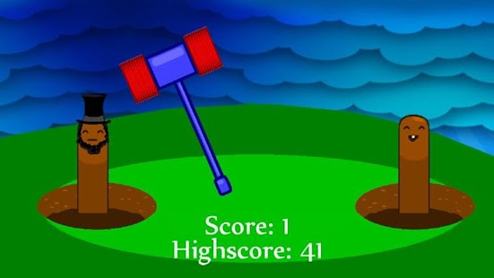Lastest Whack a Worm APK for Android