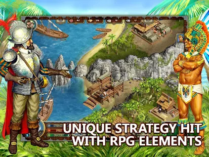 Adelantado Trilogy I (Demo)(圖1)-速報App