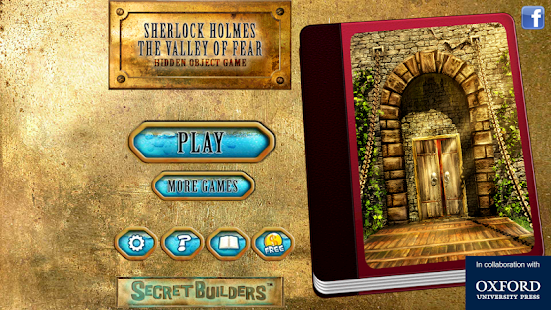 Hidden Object Valley of Fear 1(圖5)-速報App