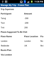Manage My Trip(圖3)-速報App