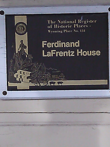 Ferdinand LaFrentz House