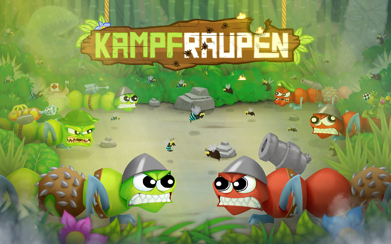 Android application Battlepillars Multiplayer PVP screenshort