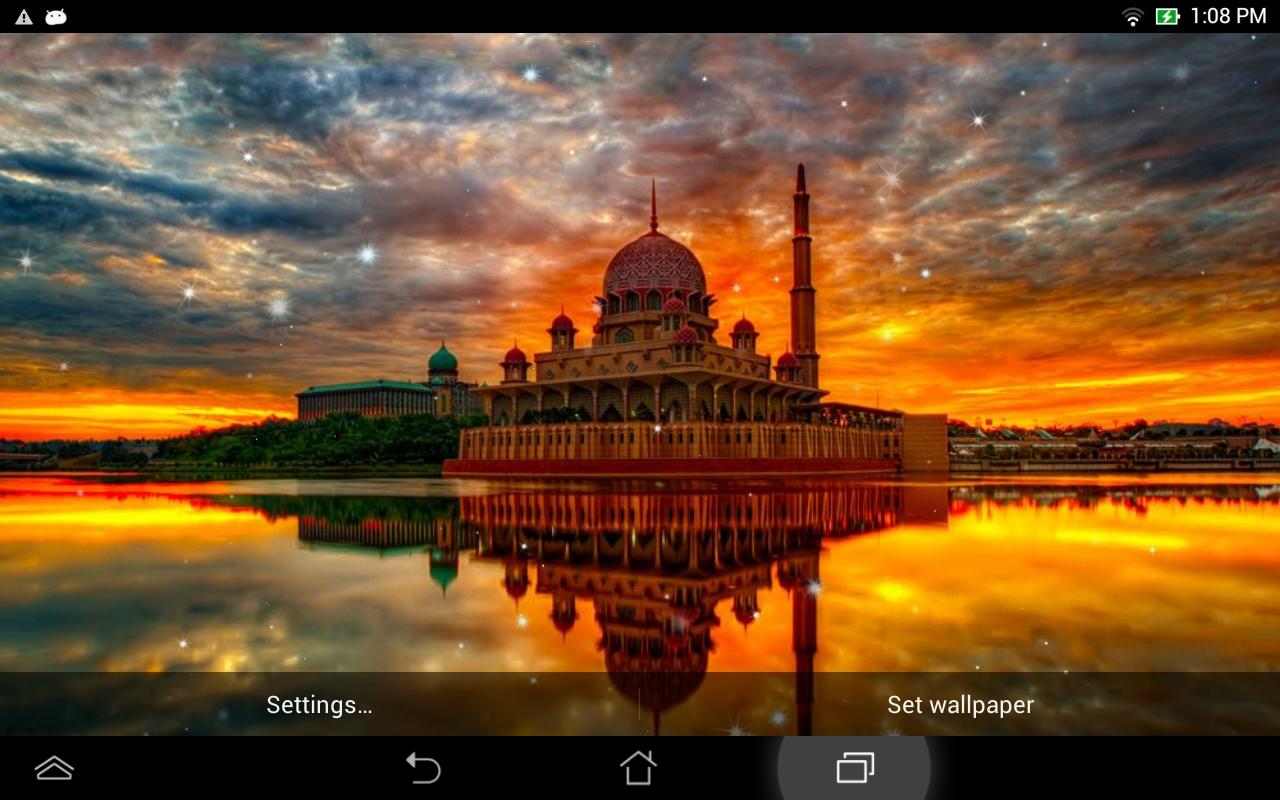 wallpaper masjid hd for android