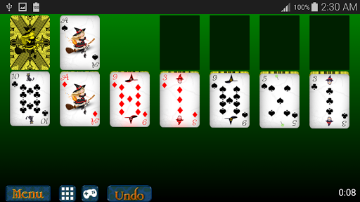 免費下載紙牌APP|Witch Solitaire Pack app開箱文|APP開箱王