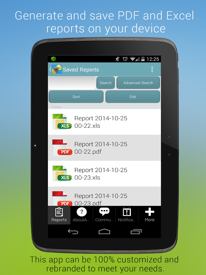 Construction Daily Log App Android Apps on Google Play