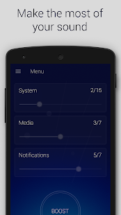 Free Volume Booster APK