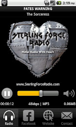 Sterling Force Radio poster 1