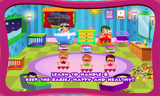 Baby Spa & Baby girl spa Salon - screenshot thumbnail