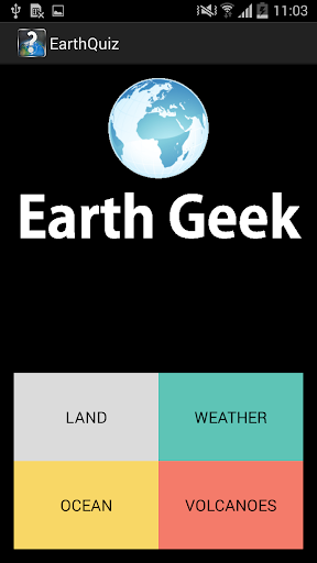 Earth Geek