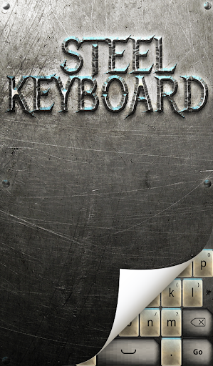 Steel Keyboard