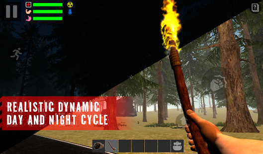 The Survivor: Rusty Forest Screenshots 0