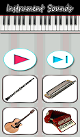 Musical Instrument Sounds APK スクリーンショット画像 #15