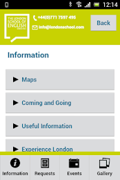 LondonSchool poster 1