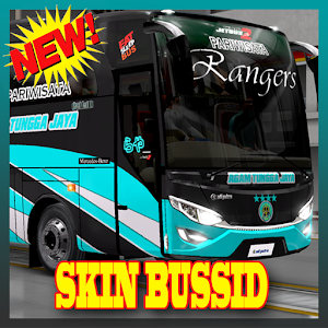 Skin Bus Simulator Indonesia Keren