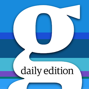 The Guardian daily edition 1.42 Icon