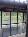 Merlo Road MAX Station