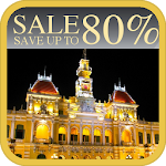 Cover Image of Download HoChiMinh Hotels Booking Cheap 1.0 APK