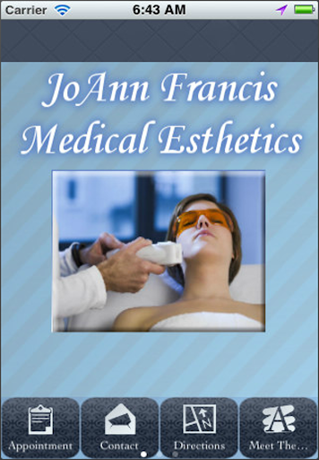JoAnn Francis Medical Esthetic
