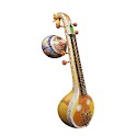 Indian Musical Instruments logo