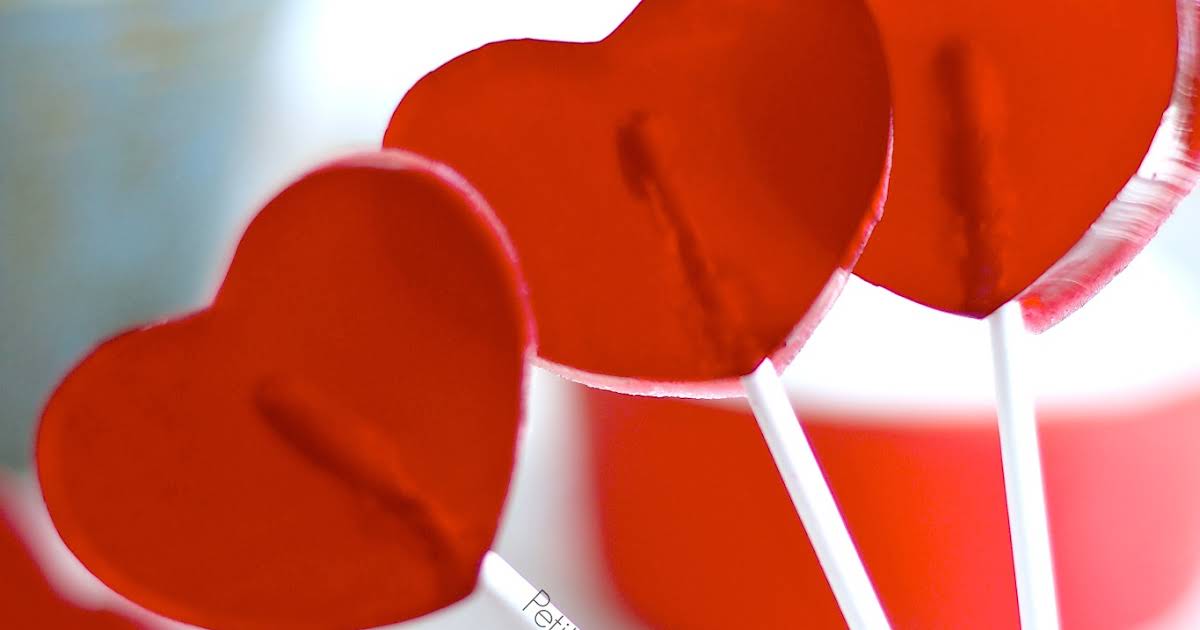 10 Best Healthy Fruit Lollipops Recipes