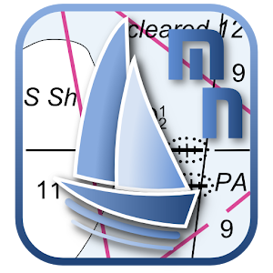 Marine Navigator logo