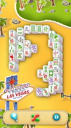 Mahjong City Tours: Tile Match 2