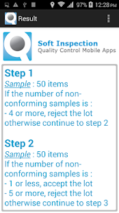 Download AQL Calculator APK