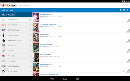 Comic Geeks poster 7