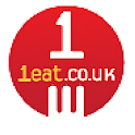 1eat alpha logo