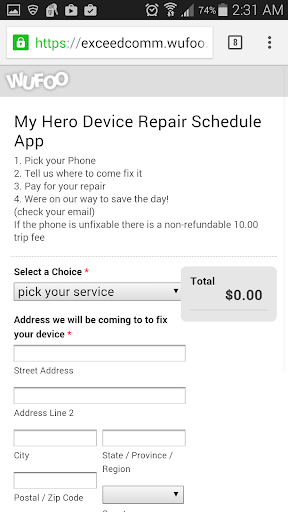 Houston Phone Repair