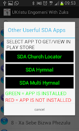 UKristu Engomeni With Zuks poster 8