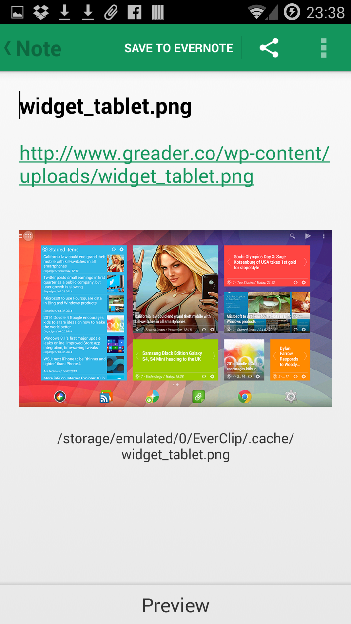 EverClip Premium Unlocker Key Screen 3