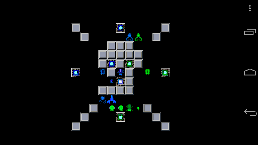 Multiplayer Nanowars (Full) Screen 2