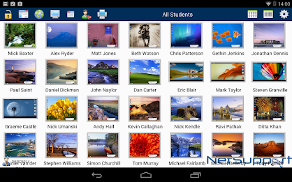 NetSupport Tutor Assistant poster 10