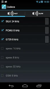 G729 codec for CSipSimple