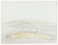 Klassieke zuil in haven van Brindisi