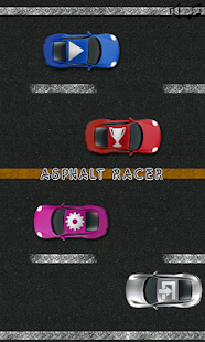 Asphalt Racer