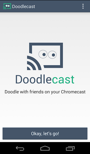 Doodlecast for Chromecast