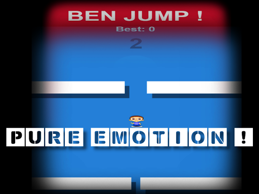 【免費休閒App】BEN JUMP-APP點子