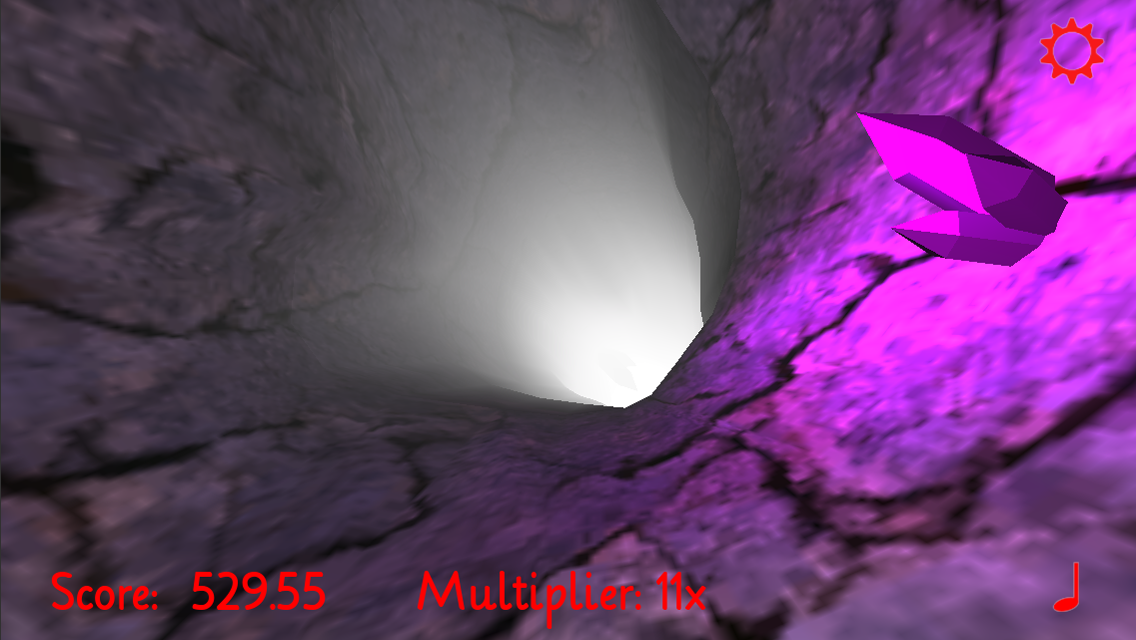 Vertical Void DX - screenshot