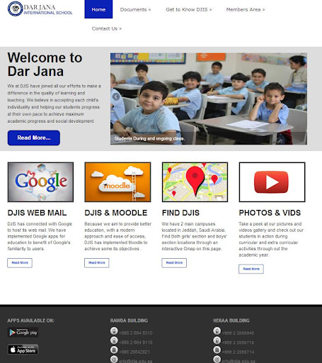 Dar Jana International School