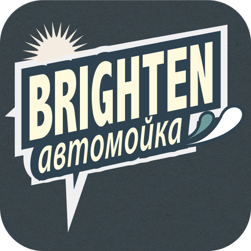 Brighten LOGO-APP點子