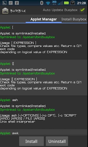 BusyBox Pro 67 Final APK