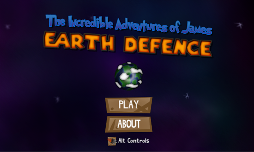 AoJ: Earth Defense