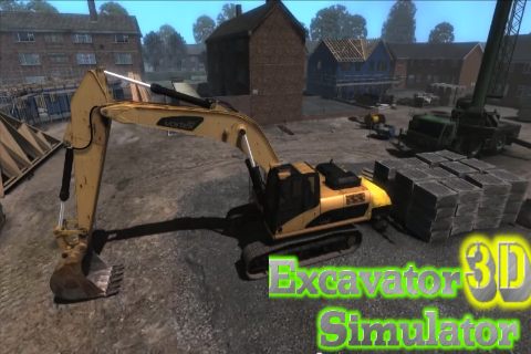 Excavator Simulator 3D