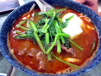 老王紅燒牛肉麵