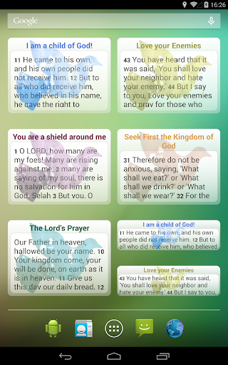 【免費生活App】Words of Jesus Daily-APP點子