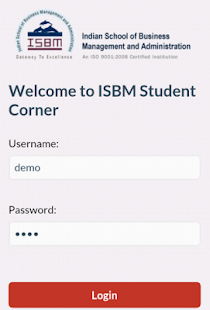 How to get ISBM Student App patch 2.0 apk for android
