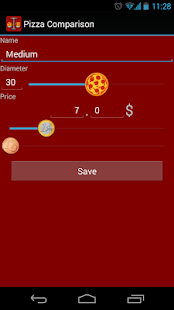 Download Pizza Comparison APK for PC