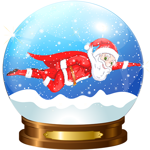 FLAPPY SANTA LOGO-APP點子